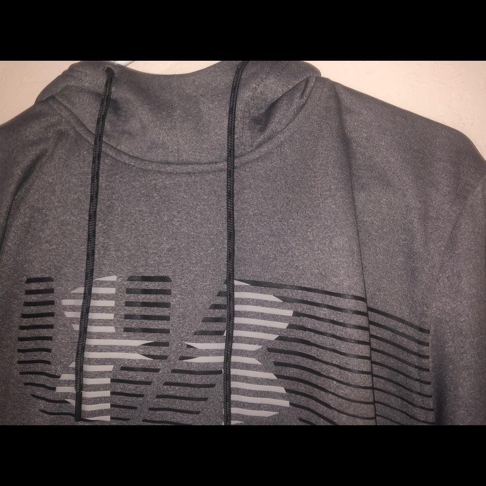 under armour hoodie